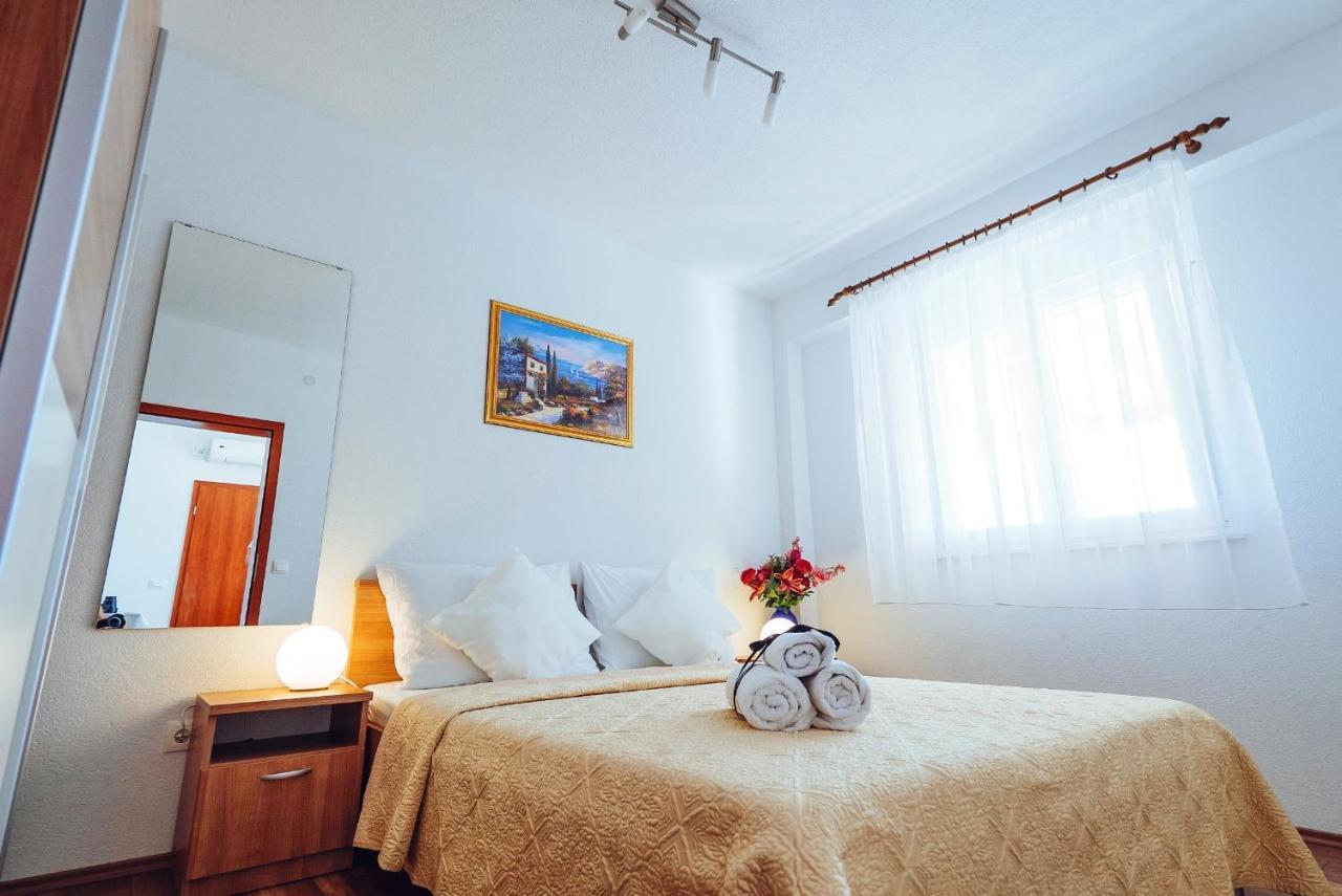 Apartmani Simundic Trogir Kültér fotó