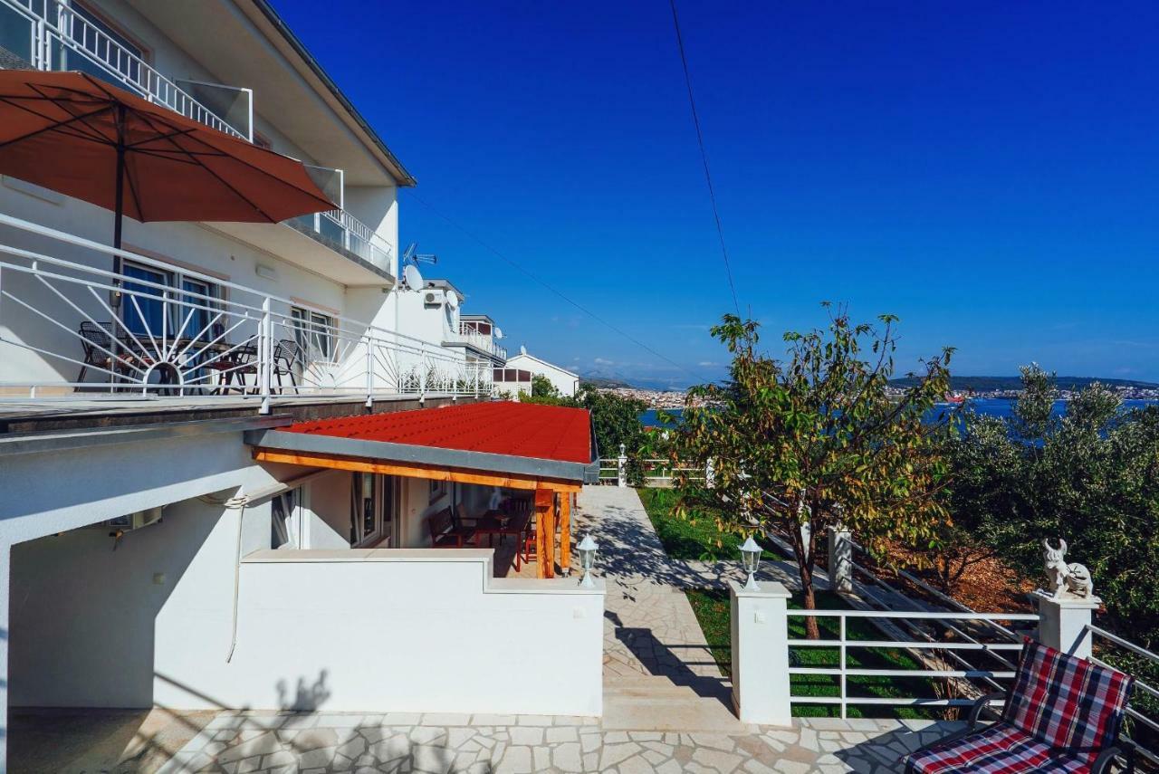 Apartmani Simundic Trogir Kültér fotó