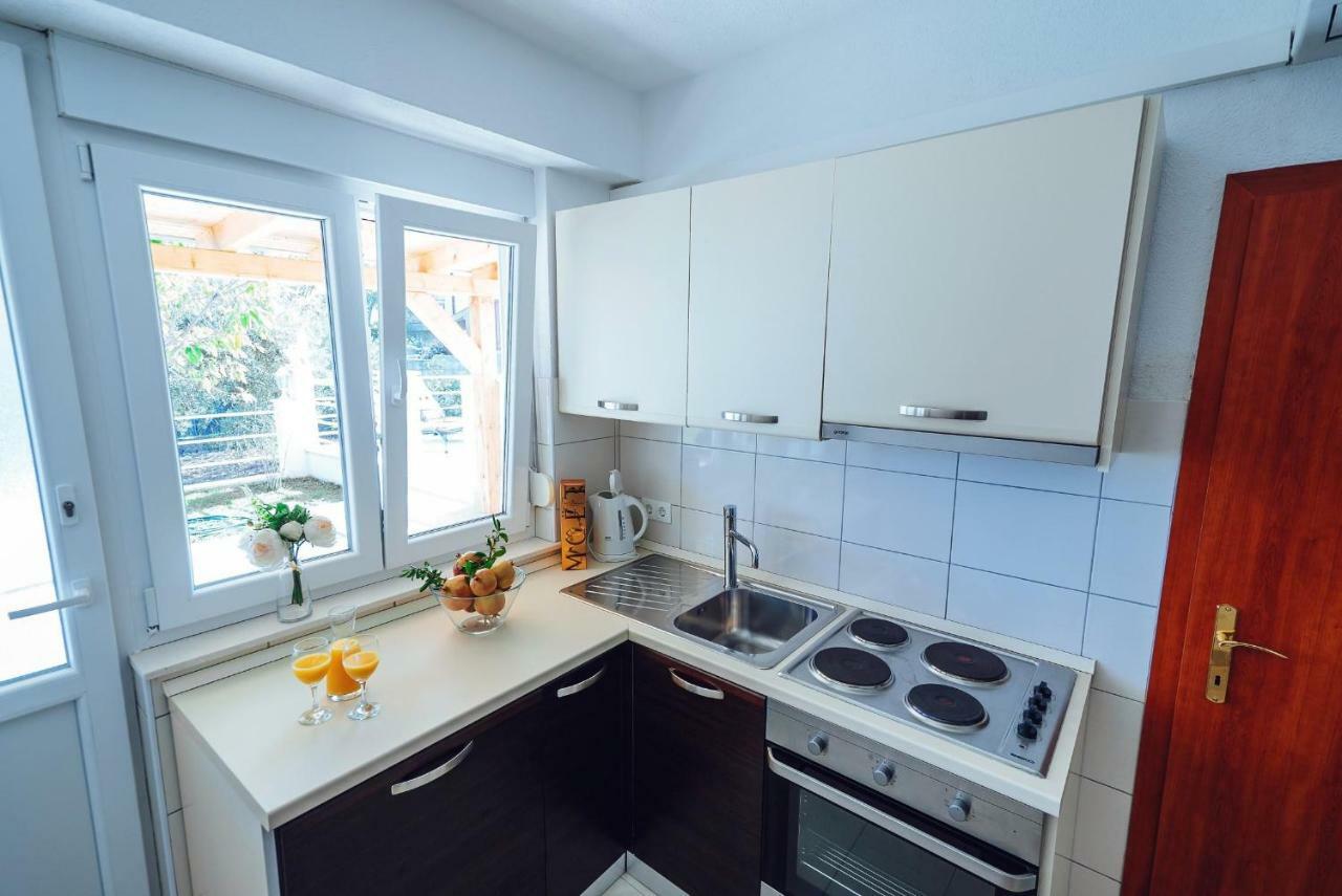 Apartmani Simundic Trogir Kültér fotó