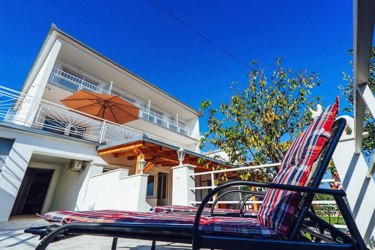 Apartmani Simundic Trogir Kültér fotó