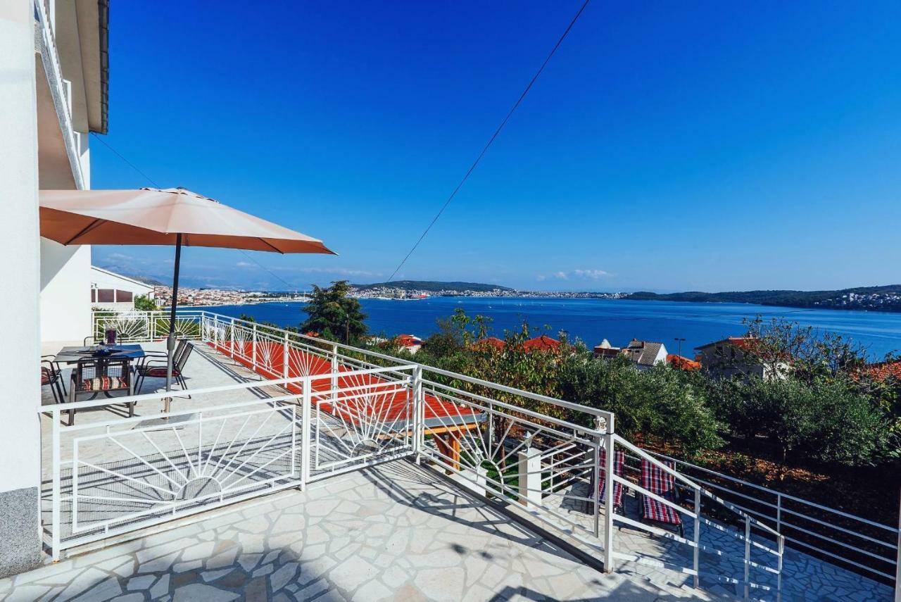 Apartmani Simundic Trogir Kültér fotó